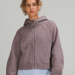 Lululemon Scuba Full Zip